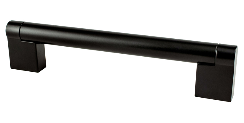 Bar 128mm CC Matte Black Pull